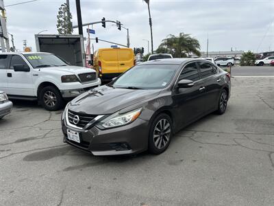2017 Nissan Altima 2.5 SL   - Photo 1 - Long Beach, CA 90805