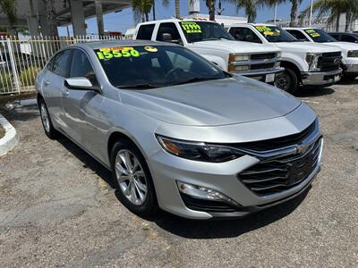 2020 Chevrolet Malibu LT   - Photo 4 - Stanton, CA 90680