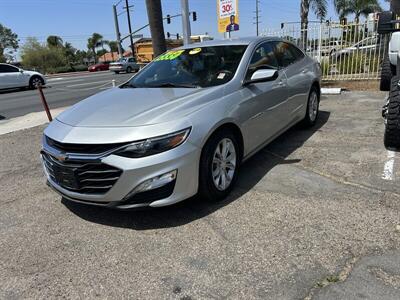 2020 Chevrolet Malibu LT Sedan
