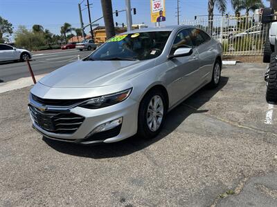 2020 Chevrolet Malibu LT   - Photo 1 - Stanton, CA 90680