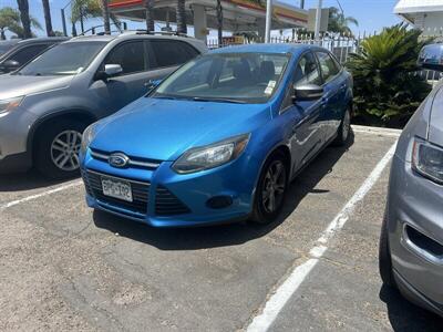 2014 Ford Focus SE Sedan