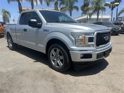 2019 Ford F-150 XL  SXT - Photo 4 - Stanton, CA 90680