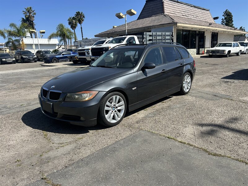 2007 BMW 3 Series 328i