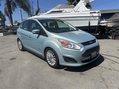 2014 Ford C-MAX Hybrid SE   - Photo 4 - Long Beach, CA 90805