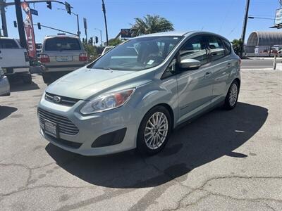 2014 Ford C-MAX Hybrid SE   - Photo 1 - Long Beach, CA 90805
