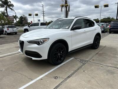 2021 Alfa Romeo Stelvio Sprint Wagon