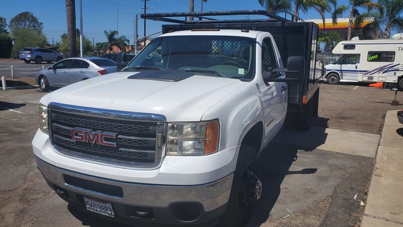 2013 GMC Sierra 3500 Work Truck  