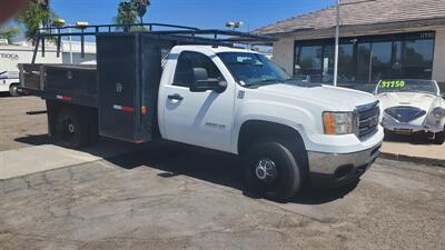 2013 GMC Sierra 3500 Work Truck   - Photo 2 - Stanton, CA 90680