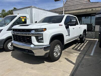 2020 Chevrolet Silverado 2500 LT Truck