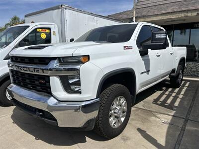 2020 Chevrolet Silverado 2500 LT   - Photo 2 - Stanton, CA 90680
