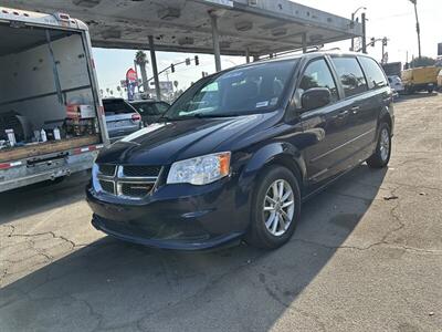 2014 Dodge Grand Caravan SXT Van