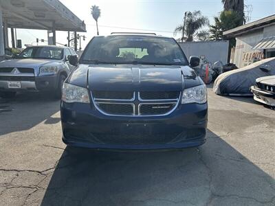 2014 Dodge Grand Caravan SXT   - Photo 2 - Stanton, CA 90680