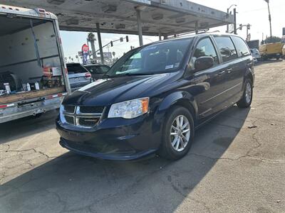 2014 Dodge Grand Caravan SXT   - Photo 1 - Long Beach, CA 90805