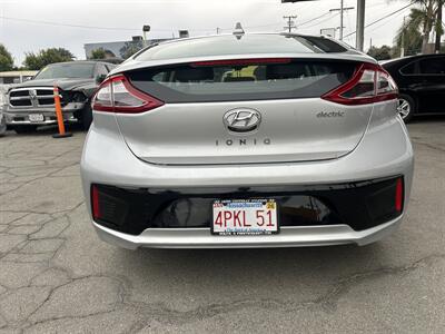 2019 Hyundai IONIQ Electric   - Photo 4 - Long Beach, CA 90805