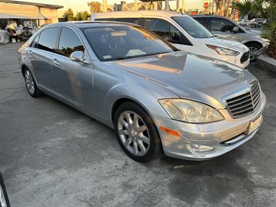 2007 Mercedes-Benz S 550   - Photo 2 - Long Beach, CA 90805