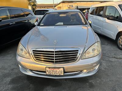 2007 Mercedes-Benz S 550   - Photo 3 - Long Beach, CA 90805