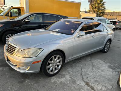 2007 Mercedes-Benz S 550   - Photo 1 - Long Beach, CA 90805