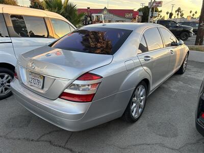 2007 Mercedes-Benz S 550   - Photo 4 - Long Beach, CA 90805