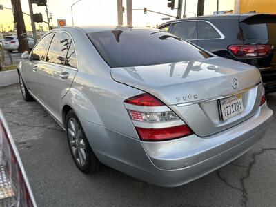 2007 Mercedes-Benz S 550   - Photo 5 - Long Beach, CA 90805