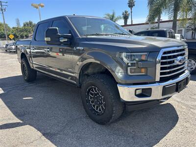 2017 Ford F-150 XLT   - Photo 4 - Stanton, CA 90680