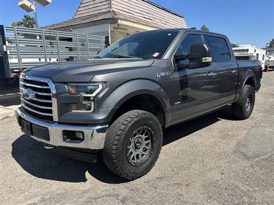 2017 Ford F-150 XLT   - Photo 2 - Stanton, CA 90680