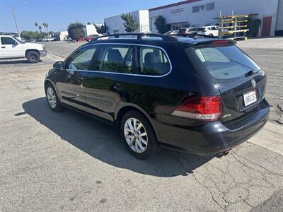 2010 Volkswagen Jetta SportWagen SE PZEV - Photo 7 - Long Beach, CA 90805
