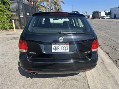 2010 Volkswagen Jetta SportWagen SE PZEV - Photo 6 - Long Beach, CA 90805