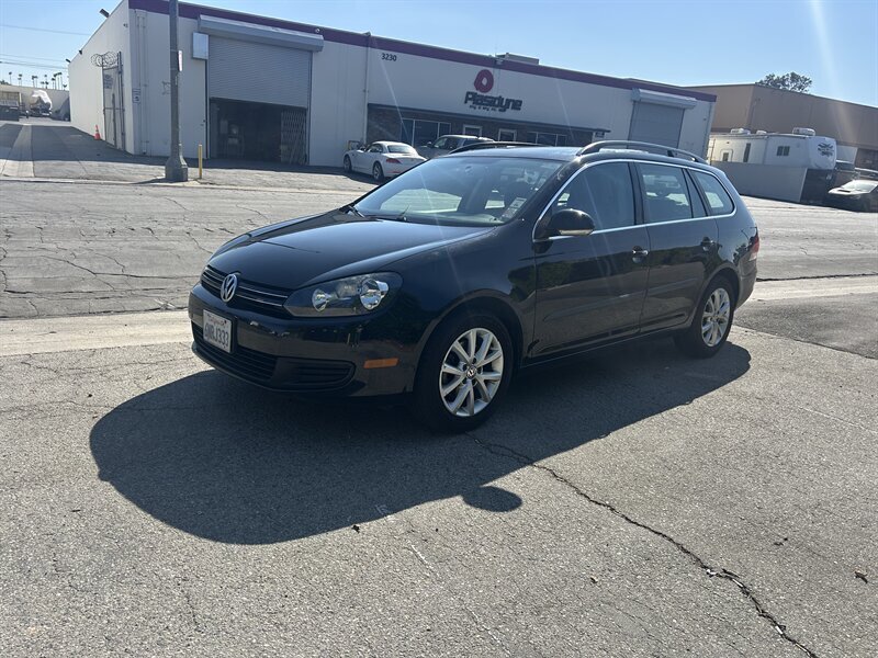 2010 Volkswagen Jetta SportWagen SE PZEV