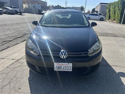 2010 Volkswagen Jetta SportWagen SE PZEV - Photo 3 - Long Beach, CA 90805