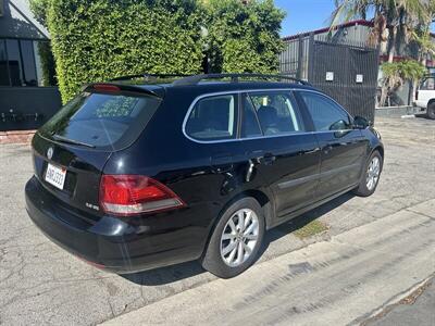 2010 Volkswagen Jetta SportWagen SE PZEV - Photo 5 - Long Beach, CA 90805