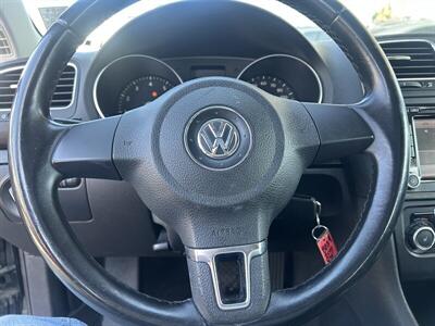 2010 Volkswagen Jetta SportWagen SE PZEV - Photo 21 - Long Beach, CA 90805