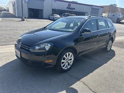 2010 Volkswagen Jetta SportWagen SE PZEV - Photo 2 - Long Beach, CA 90805