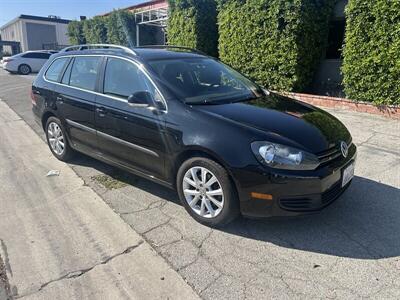 2010 Volkswagen Jetta SportWagen SE PZEV - Photo 4 - Long Beach, CA 90805