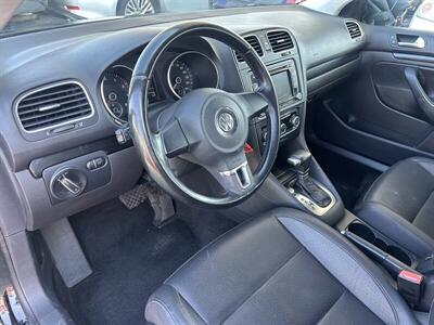 2010 Volkswagen Jetta SportWagen SE PZEV - Photo 9 - Long Beach, CA 90805
