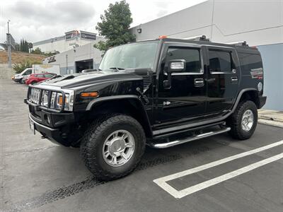 2006 Hummer H2 4dr SUV   - Photo 2 - Long Beach, CA 90805