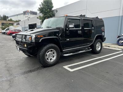 2006 Hummer H2 4dr SUV   - Photo 1 - Long Beach, CA 90805