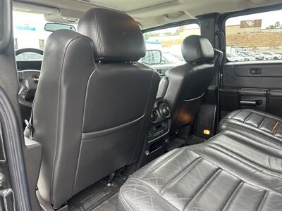 2006 Hummer H2 4dr SUV   - Photo 13 - Long Beach, CA 90805