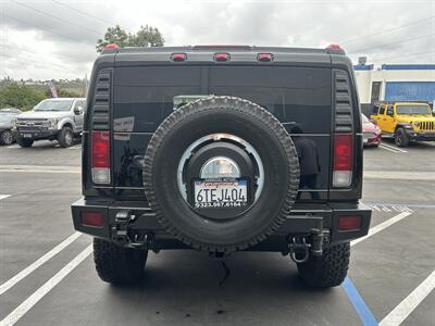 2006 Hummer H2 4dr SUV   - Photo 6 - Long Beach, CA 90805