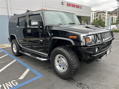 2006 Hummer H2 4dr SUV   - Photo 4 - Long Beach, CA 90805