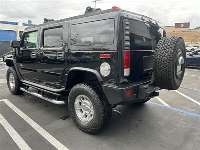 2006 Hummer H2 4dr SUV   - Photo 7 - Long Beach, CA 90805