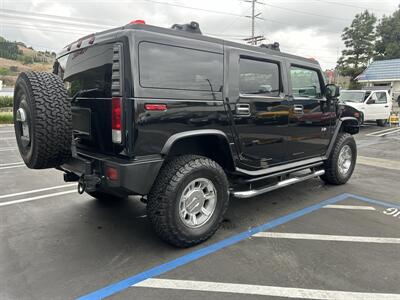 2006 Hummer H2 4dr SUV   - Photo 5 - Long Beach, CA 90805