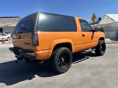 1993 Chevrolet Blazer - Photo 5 - Stanton, CA 90680