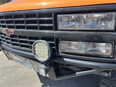 1993 Chevrolet Blazer - Photo 10 - Stanton, CA 90680