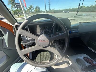 1993 Chevrolet Blazer - Photo 20 - Stanton, CA 90680