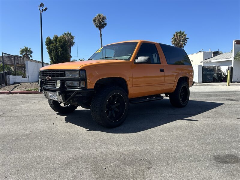 1993 Chevrolet Blazer  