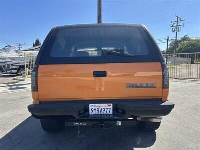 1993 Chevrolet Blazer - Photo 6 - Stanton, CA 90680