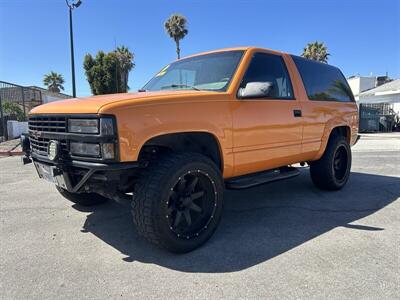 1993 Chevrolet Blazer - Photo 2 - Stanton, CA 90680