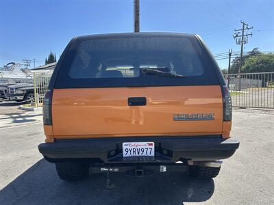 1993 Chevrolet Blazer - Photo 6 - Stanton, CA 90680
