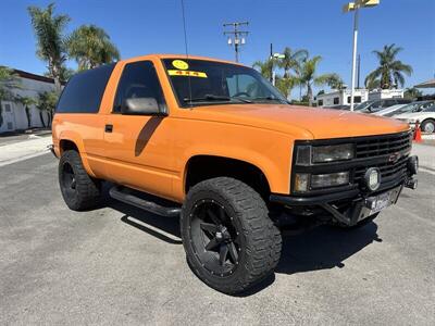 1993 Chevrolet Blazer - Photo 4 - Stanton, CA 90680