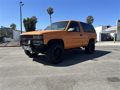 1993 Chevrolet Blazer - Photo 1 - Stanton, CA 90680